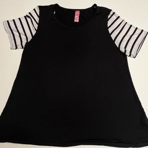 Honeyme Curvy Tunic  XL